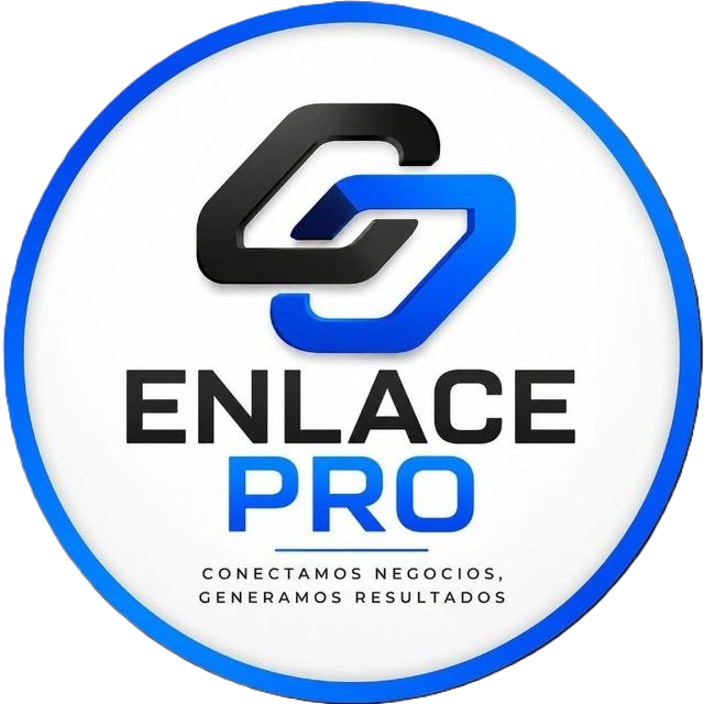 ENLACE PRO Logo